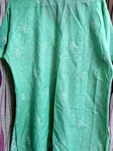 Chiken Kari Short Kurti