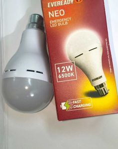 Eveready Neo Emergency LED Bulb 12W