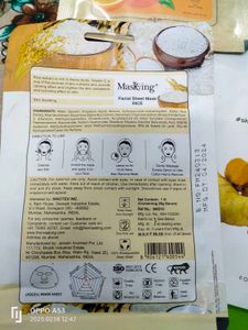 masking