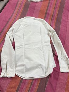 Ralph Lauren White Shirt