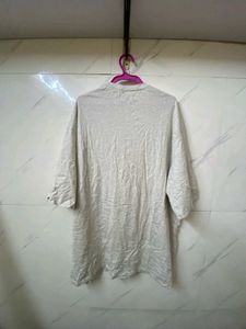 Bewakoof AIR MEN OVERSIZED Plus Size tshirt: 4XL
