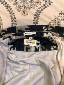 boys Stylish Graphic Print corduroy Shirt