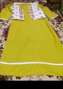 Women Cotton Kurta