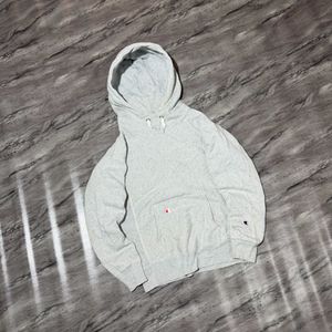 Champion Grey Hoodie