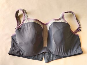 Underwire Sports Bra 38