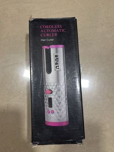 Cordless Automatic Hair Curler