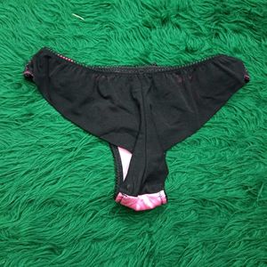 Playboy Pink 🎁 🫴🏻Satin Lace Briefs