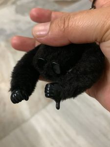 Kipling Cute Gorilla Keychain