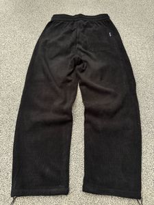 Velour Track Pants