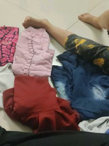 Assorted  Ethnic Tops
