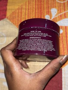 Foxtale Skin Radiance Mask