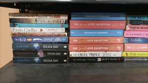 International Bestselling Authors