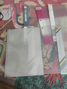 A4 Files For Paper Punching