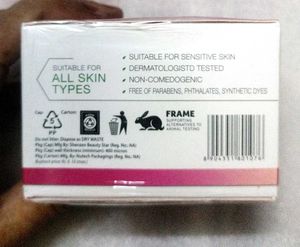 Avon True Nutraeffects Brightening Night Cream