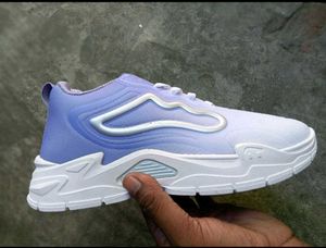 New sneakers