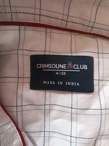 Men's Checked Casual Shirt(new)