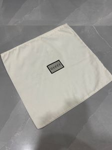 Gucci satin  Dust Bag