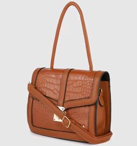 Fastrack Brown Sling Bag 🤎🤎🤎