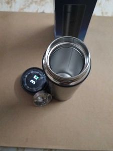 Smart LED Temperature Display Water Bottle