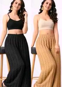 Palazzos 2product available [Buy 1 product 99mai]