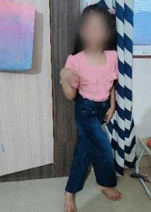 Classic Blue Denim Jeans