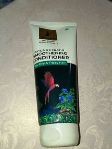 Pilgrim Patua & Keratin Smoothening Conditioner