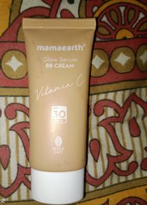 Mamaearth Glow Serum BB Cream