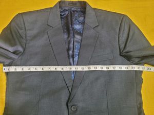 Men's Suit Blazer &amp; Pants Set