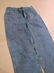 Blue jeans