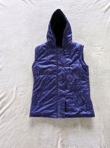 HALFSLEEVE PUFFER JACKET