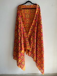 Brand new festive Elegant Colorful Dupatta