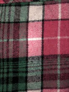Cozy Plaid Flannel Shirt