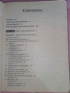 Introduction To Logic 11th Edition Irving M.Copi Carl Cohen