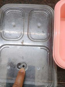 Set of 4 Lunch Boxes