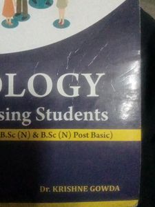 Applied Sociology for B.Sc Nursing Students