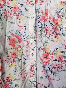 Cotton Printed Shirt