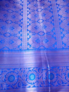 wedding silk saree