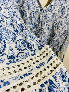 Hollister Women Dungree Dress
