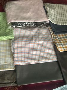 shirt pant  Fabric Pieces
