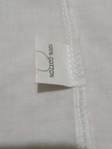 Cotton tops with Embellished lace