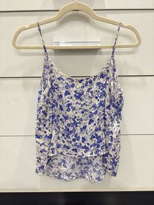 Free people floral Cami top