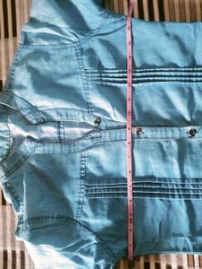 💎Unisex Denim Look Shirt💎