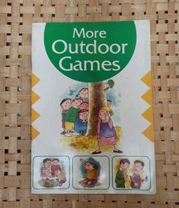 More Outdoor Games