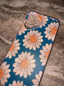 i phone 16 Cute Daisy Pattern Phon