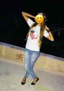 December Girl Tee