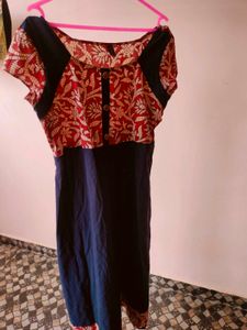 A Line Kurta - XXL