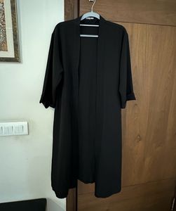 Longline Jacket