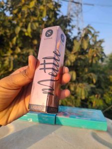 Sugar Mettle Lipstick ✅