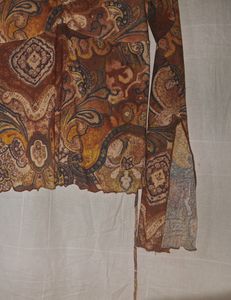 Y2k Vintage Full Sleeve Top