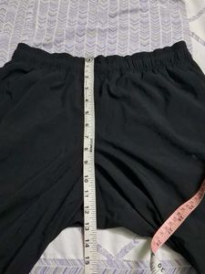 Reebok Black Track Pants 🖤